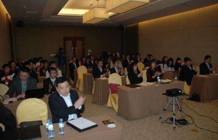 公司2012年工作總結會議于12月28日召開