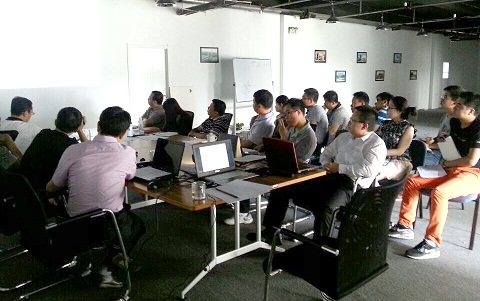 副總經理競聘面試