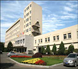 中國科學院金屬研究所渾南園區辦公樓空調改造項目工程