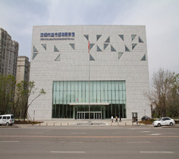 沈陽(yáng)市城市規(guī)劃館安防弱電工程